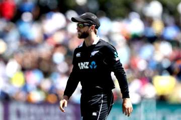 Kane Williamson excited to test New Zealand's bench strength in T20 series against India