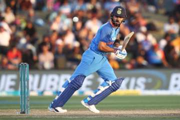Virat Kohli becomes first batsman to complete 500 runs against an opposition in T20Is