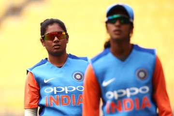 India women vs england women