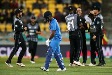 India vs New Zealand 2019