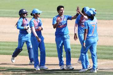 India women vs england women odi cricket