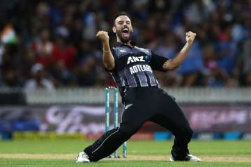 3rd T20I: New Zealand beat India by 4 runs in nail-biting finish to clinch series 2-1