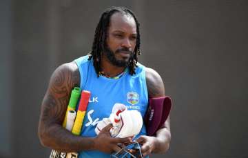 Darren Bravo pays tribute to soon-to-be-retired Chris Gayle