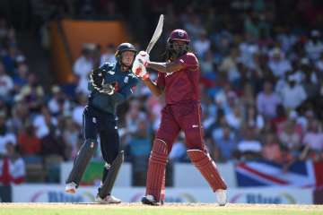 West Indies vs England ODI series 2019