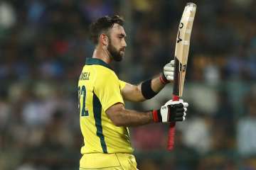 India vs Australia T20I series