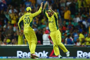 India v Australia T20I  series 2019