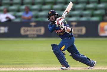 Sri Lanka's Angelo Perera smashes two double hundreds in first-class match
