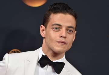 rami malek in bond 25