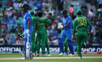 2019 World Cup India vs Pakistan