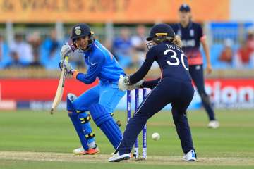 India women vs England women