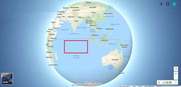 Chagos archipelago is a group of islands in the Indian Ocean. The archipelago, currently a British territory, hosts US air base near India's southern waters. 