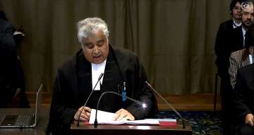 India demands annulment of Jadhav's sentence by Pak army court | 10 arguments presented by Harish Salve at ICJ