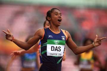 Hima Das