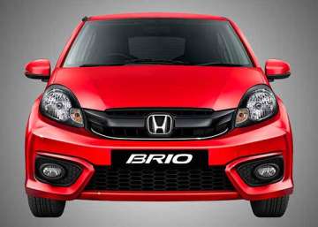 End of road for Honda Brio in India, Japanese carmaker discontinues domestic production