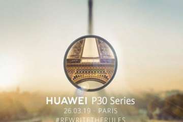 Huawei P30 series set to officially launch on March 26 in Paris
