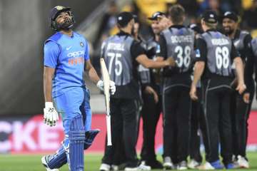 India vs New Zealand