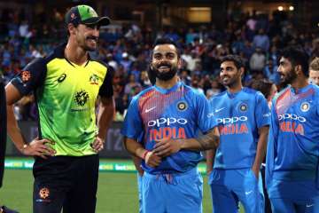 Australia tour of India Schedule: Dates of Bengaluru, Visakhapatnam T20Is swapped