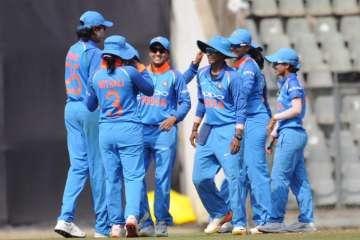 1st ODI: Ekta Bisht stars in India women's team 66-run victory over England 