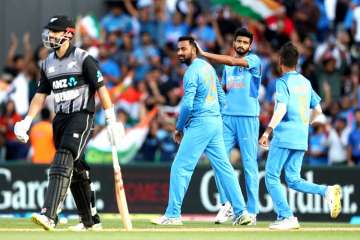 India vs New Zealand, 2nd T20I: Controversy in Auckland over Daryl Mitchell's puzzling dismissal