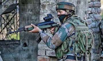 INSAS rifles Sig Sauer Assault Rifles