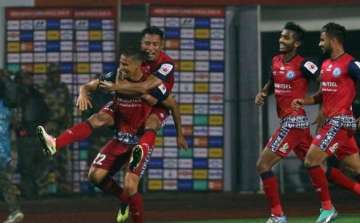 Jamshedpur stay alive with narrow win over Mumbai City FC