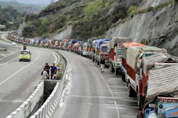 Jammu-Srinagar National Highway