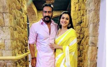 Kajol, Ajay Devgn