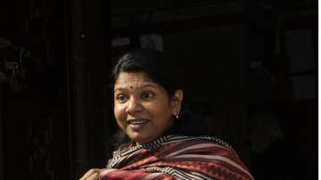 Kanimozhi