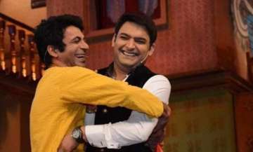 Sunil Grover to reunite with Kapil Sharma on his show?