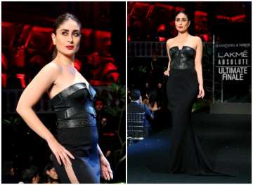 Lakme Fashion Week 2019 Finale: Showstopper Kareena Kapoor Khan sports bold and glamorous avatar