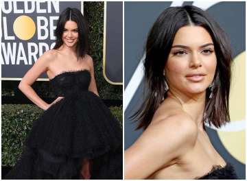 Being shamed for acne, American model Kendall Jenner says: Let Me Live