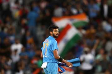 Khaleel, Saini, Chahar, Avesh to be India's net bowlers in World Cup