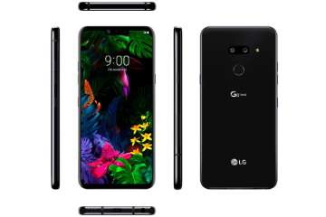 LG G8 ThinQ image gets leaked, likely to launch at MWC 2019