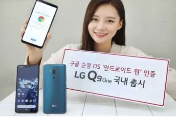 LG Q9 One with Android One, Water resistant body and military-grade durability announced