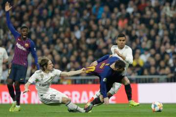 La Liga: Real Madrid have only days to pick up pieces for another El Clasico against Barcelona