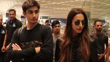 Malaika Arora opens up about son Arhaan's reaction to her divorce with Arbaaz Khan