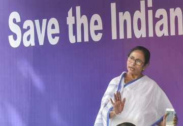 Mamata Banerjee