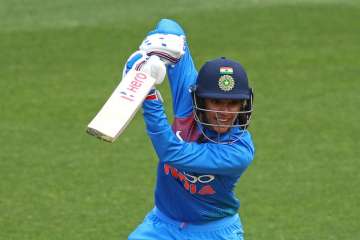 I've to bat till 20 overs to avoid another collapse, says Smriti Mandhana