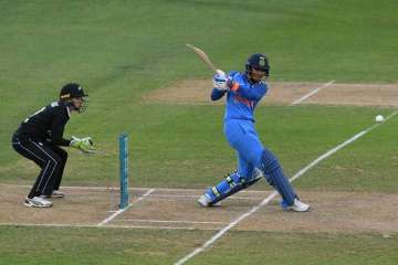 1st T20I: Smriti Mandhana's fastest fifty in vain as India women lose to New Zealand women