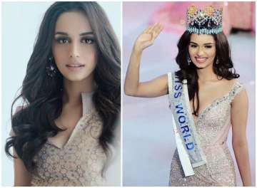 Miss World 2017 Manushi Chillar seeks transfer to Mumbai Medical College to complete MBBS