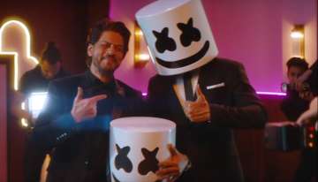 dj marshmello new hindi track biba