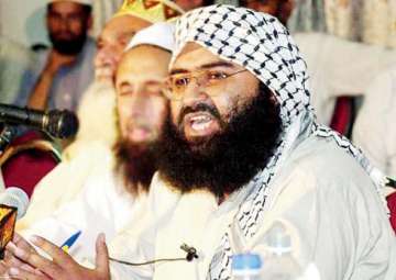 Masood Azhar