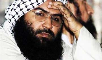 Jaish-e-Mohammad chief Masood Azhar