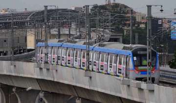 Patna Metro rail project 
