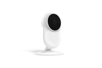 Mi Home security camera basic 1080p with infrared night vision launched in India at Rs 1999