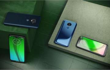 Motorola Moto G7 Plus, Moto G7, Moto G7 Power, Moto G7 Play price and specifications unveiled