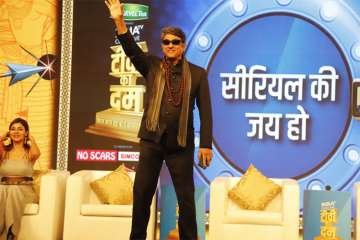 TV Ka Dum: Virtual world is tempting, says Shaktimaan fame Mukesh Khanna