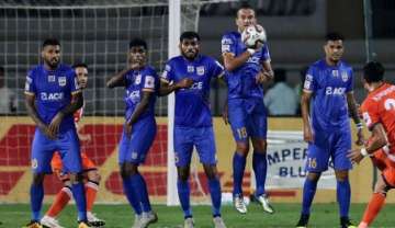 Mumbai City FC, NorthEast United in battle to enhance playoff hopes