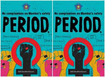  Inspired by Oscar-winning documentary, Mumbai Police's tweet