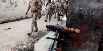 Muzaffarnagar riots